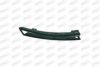 PRASCO VW0541245 Trim/Protective Strip, bumper